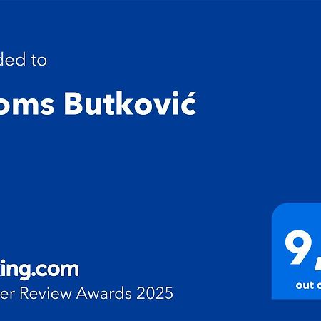 Rooms Butkovic Загреб Экстерьер фото