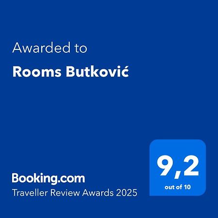 Rooms Butkovic Загреб Экстерьер фото