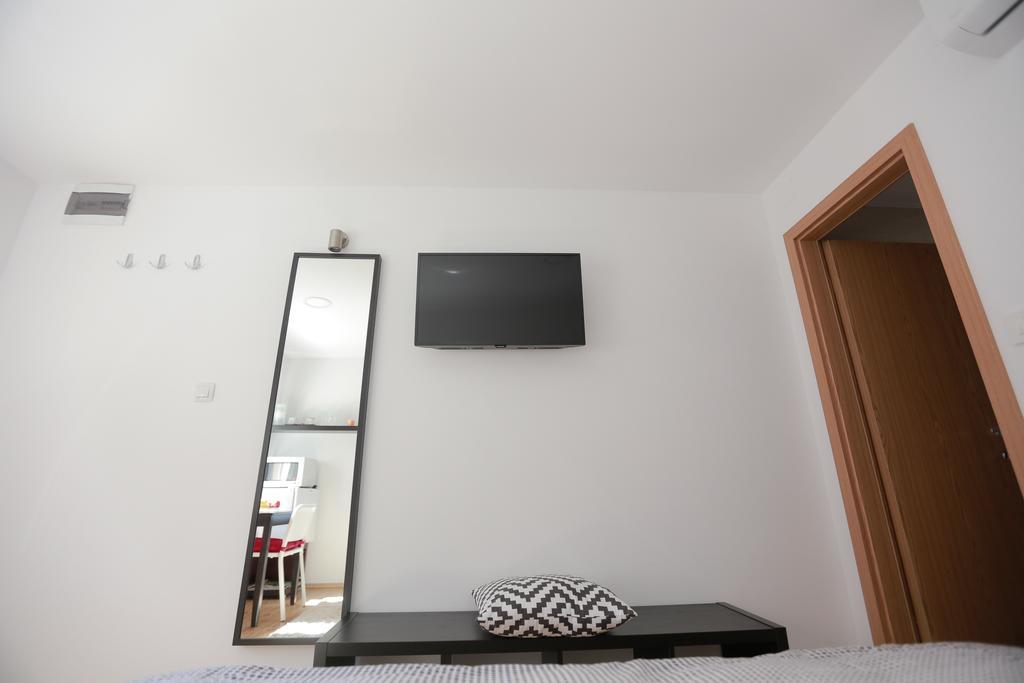Rooms Butkovic Загреб Экстерьер фото